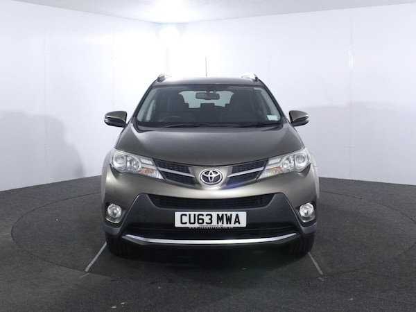 Used Toyota RAV4 2013 for sale - 75503057: Photo 2