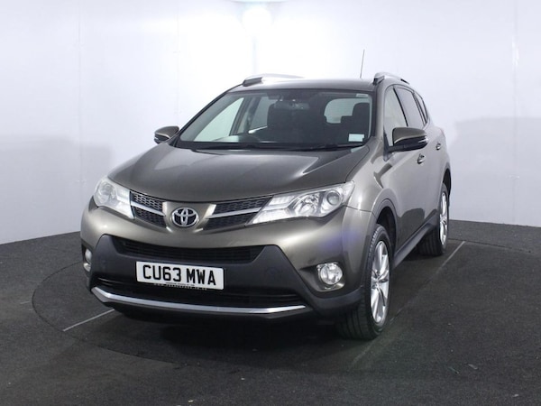 Used Toyota RAV4 2013 for sale - 75503057: Photo 3