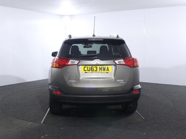 Used Toyota RAV4 2013 for sale - 75503057: Photo 6