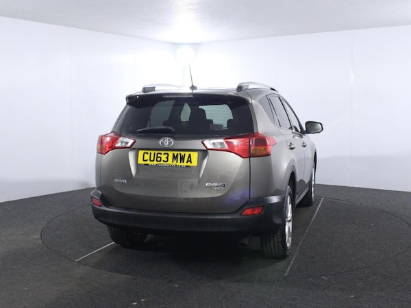 Used Toyota RAV4 2013 for sale - 75503057: Photo 7