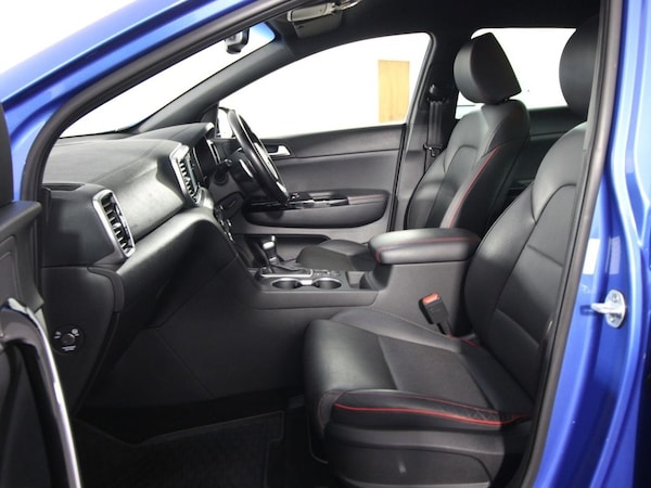 Used Kia Sportage 2019 for sale - 76038610: Photo 11