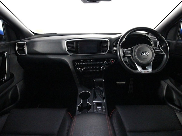 Used Kia Sportage 2019 for sale - 76038610: Photo 13