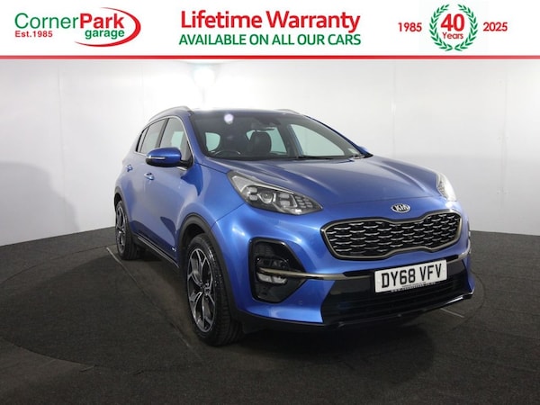 Used Kia Sportage 2019 for sale - 76038610: Photo 1