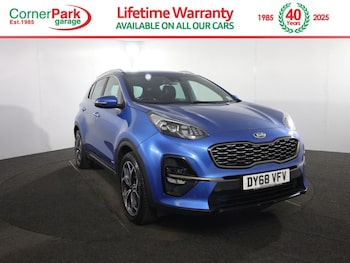 Kia - Sportage