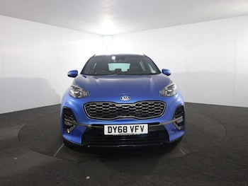 Used Kia Sportage 2019 for sale - 76038610: Photo 2