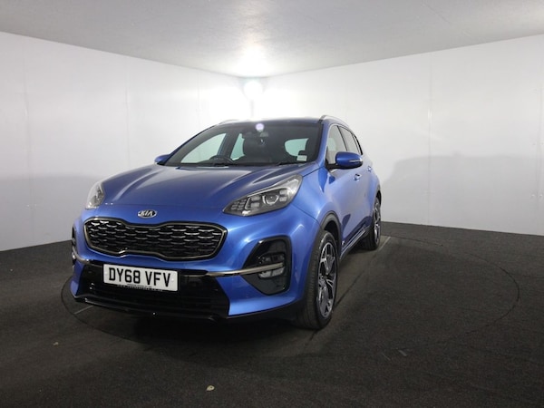 Used Kia Sportage 2019 for sale - 76038610: Photo 3