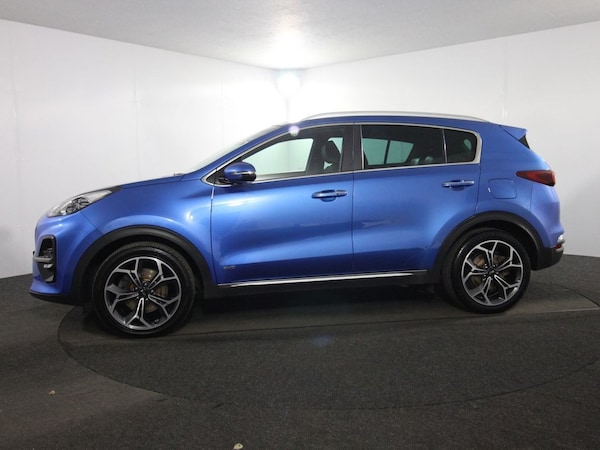 Used Kia Sportage 2019 for sale - 76038610: Photo 4
