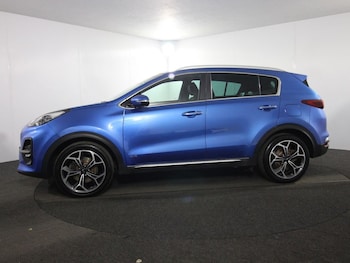 Used Kia Sportage 2019 for sale - 76038610: Photo 4