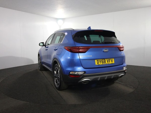 Used Kia Sportage 2019 for sale - 76038610: Photo 5