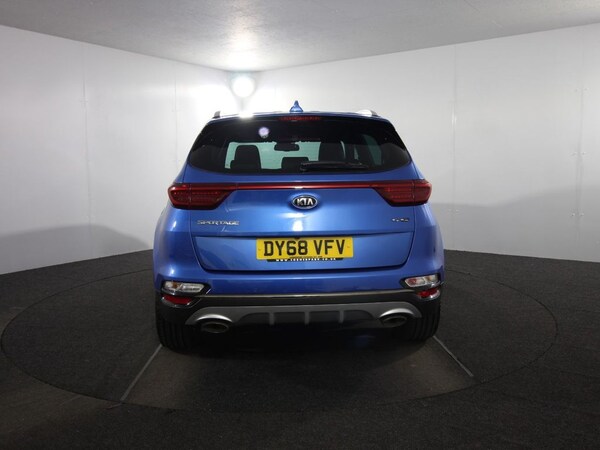 Used Kia Sportage 2019 for sale - 76038610: Photo 6