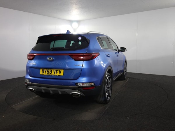 Used Kia Sportage 2019 for sale - 76038610: Photo 7