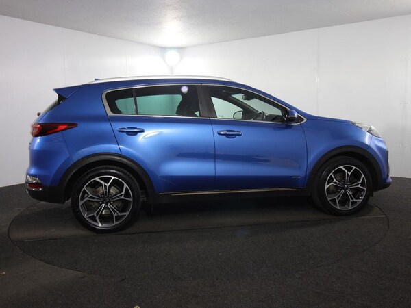 Used Kia Sportage 2019 for sale - 76038610: Photo 8