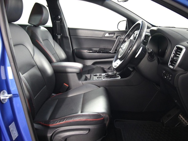 Used Kia Sportage 2019 for sale - 76038610: Photo 9