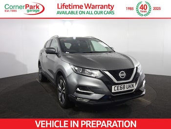 2018 (68) - 1.2 DIG-T N-Connecta SUV 5dr Petrol Manual Euro 6 (s/s) (115 ps)