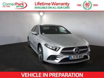 2020 (70) - 1.3 A250e 15.6kWh AMG Line Saloon 4dr Petrol Plug-in Hybrid 8G-DCT Euro 6 (
