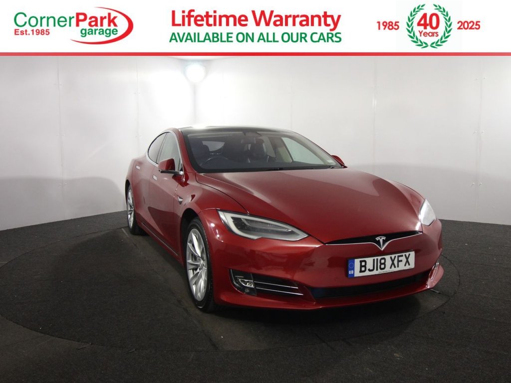 Used Tesla Model S 2018 for sale - 76481524: Photo 1