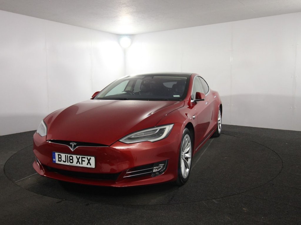 Used Tesla Model S 2018 for sale - 76481524: Photo 3