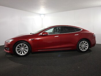 Used Tesla Model S 2018 for sale - 76481524: Photo