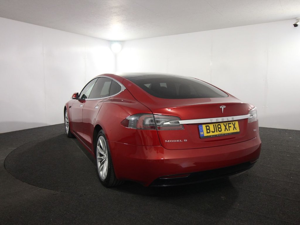 Used Tesla Model S 2018 for sale - 76481524: Photo 5