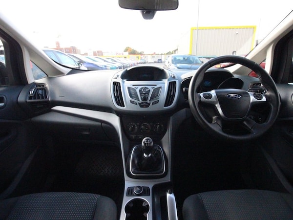 Used Ford C-Max 2015 for sale - 76291288: Photo 13