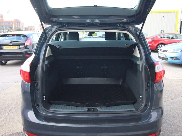 Used Ford C-Max 2015 for sale - 76291288: Photo 16