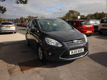 2015 (15) - 1.6 TDCi Zetec 5dr