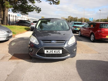 Used Ford C-Max 2015 for sale - 76291288: Photo 2
