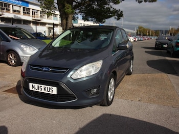 Used Ford C-Max 2015 for sale - 76291288: Photo 3