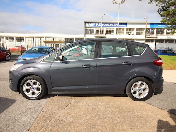 Used Ford C-Max 2015 for sale - 76291288: Photo 4