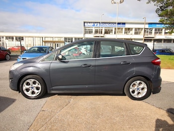 Used Ford C-Max 2015 for sale - 76291288: Photo 4