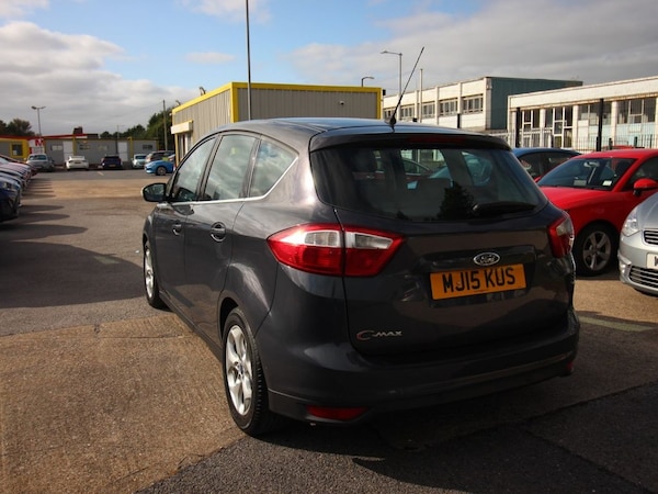Used Ford C-Max 2015 for sale - 76291288: Photo 5