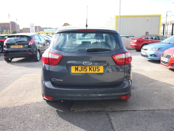 Used Ford C-Max 2015 for sale - 76291288: Photo 6