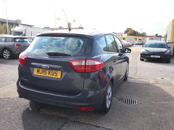 Used Ford C-Max 2015 for sale - 76291288: Photo 7