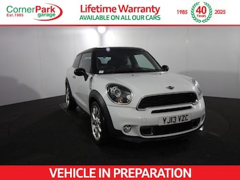 2013 (13) - 1.6 Cooper S SUV 3dr Petrol Manual Euro 5 (s/s) (184 ps)