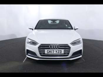 Used Audi A5 2017 for sale - 71953489: Photo