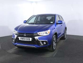 Used Mitsubishi ASX 2019 for sale - 74391600: Photo