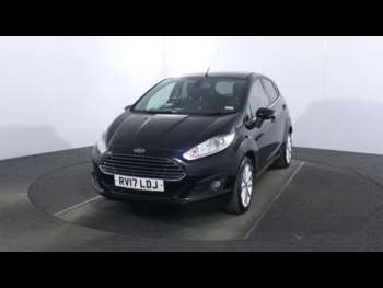 Used Ford Fiesta 2017 for sale - 73888398: Photo