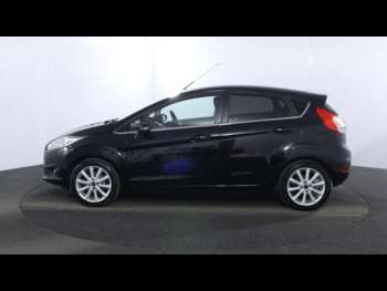 Used Ford Fiesta 2017 for sale - 73888398: Photo