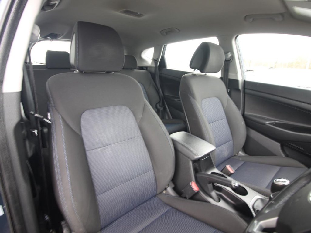 Used Hyundai TUCSON 2017 for sale - 77463570: Photo 10