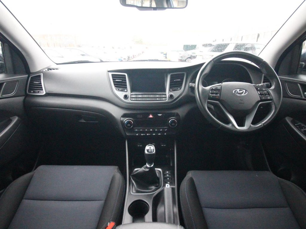 Used Hyundai TUCSON 2017 for sale - 77463570: Photo 13