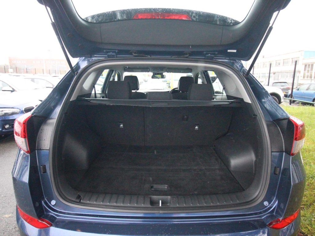 Used Hyundai TUCSON 2017 for sale - 77463570: Photo 17