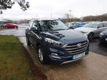 Used Hyundai TUCSON 2017 for sale - 77463570: Photo