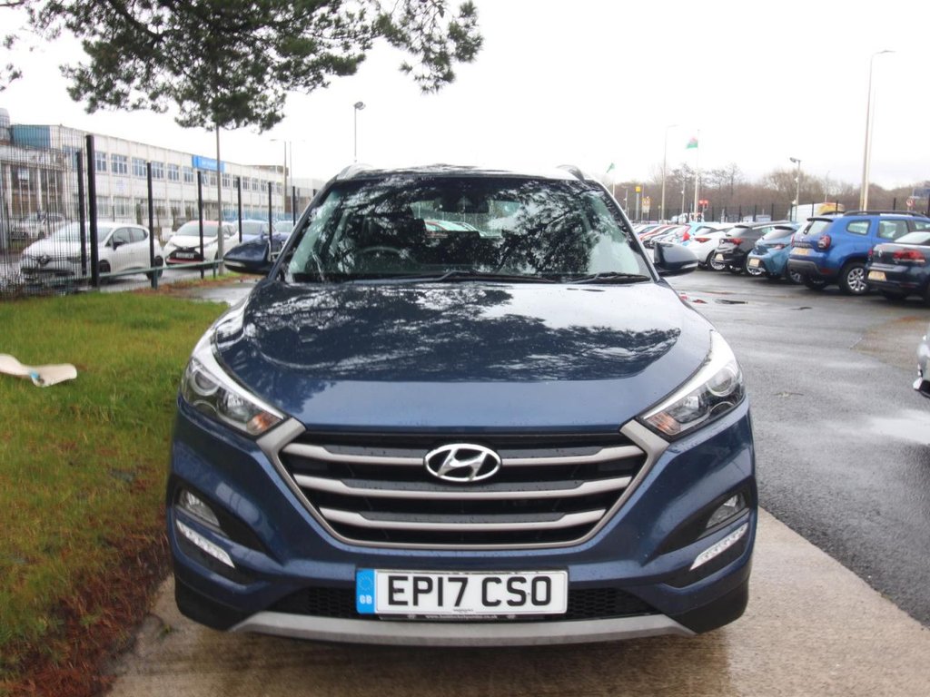 Used Hyundai TUCSON 2017 for sale - 77463570: Photo 2
