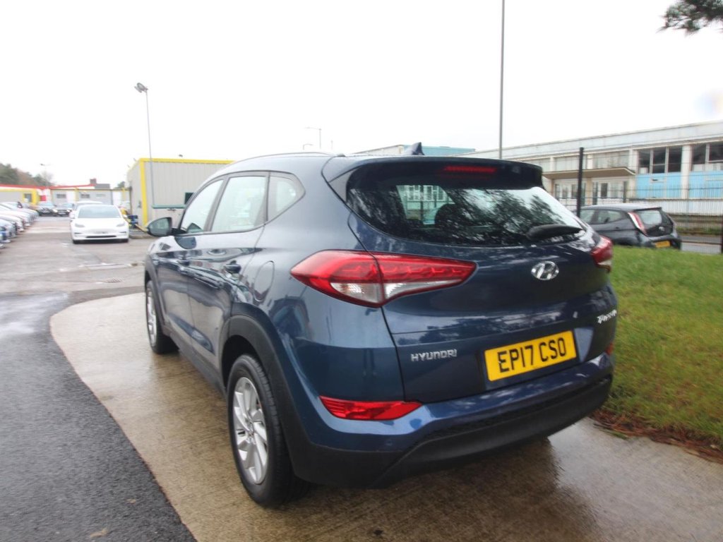 Used Hyundai TUCSON 2017 for sale - 77463570: Photo 5