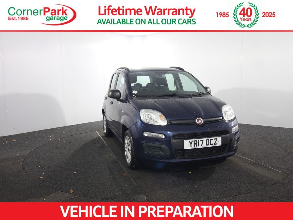Used Fiat Panda 2017 for sale - 76496921: Photo 1
