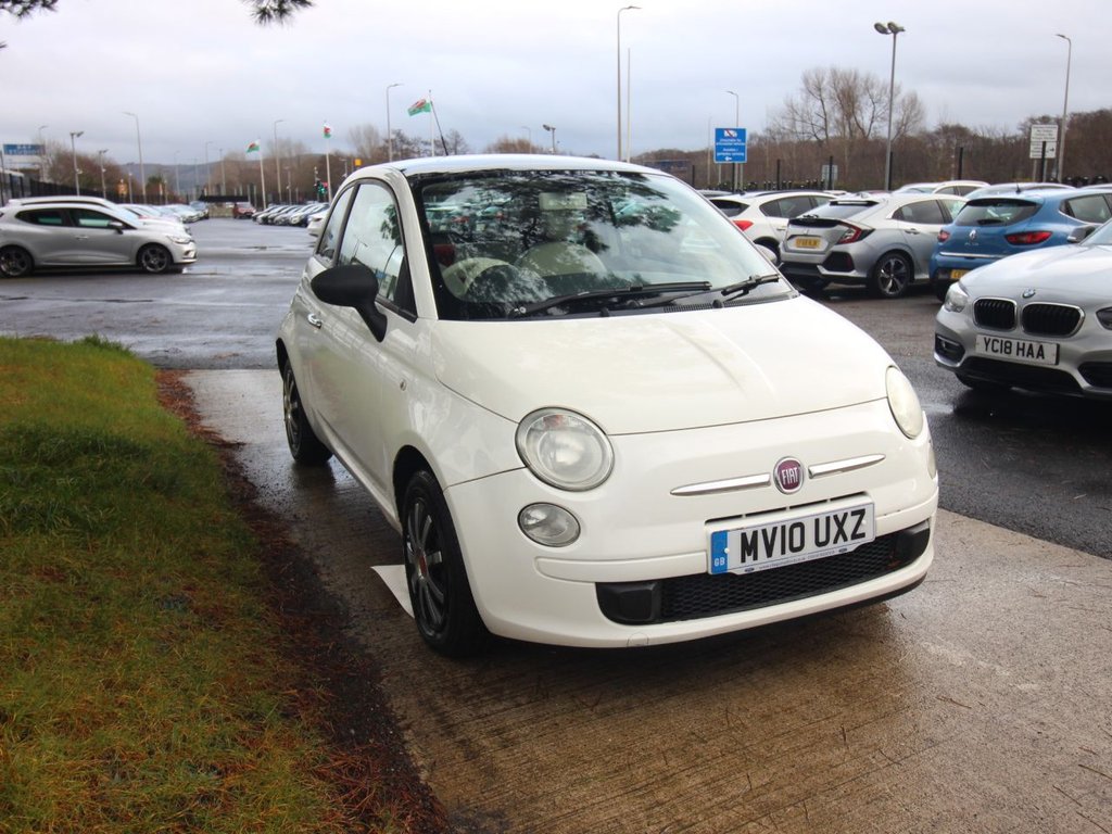 Used Fiat 500 2010 for sale - 77275650: Photo 1