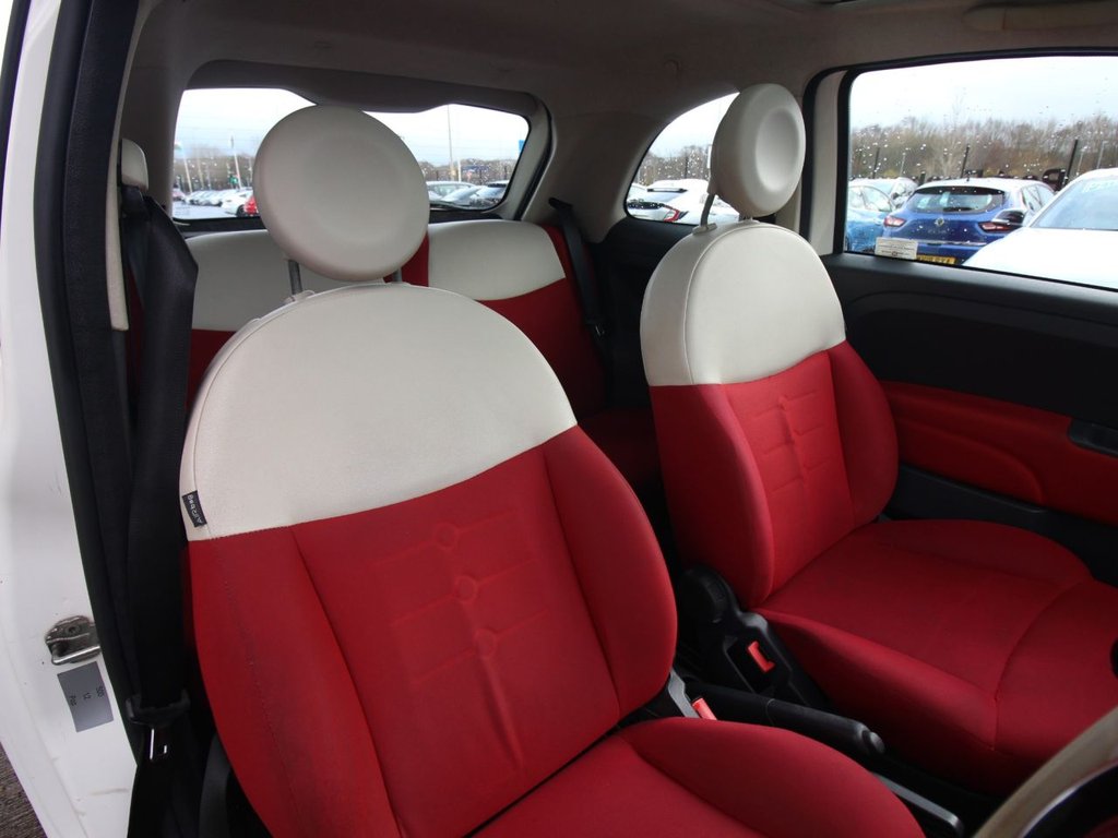Used Fiat 500 2010 for sale - 77275650: Photo 10