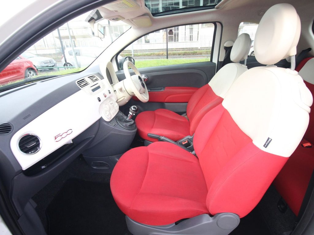 Used Fiat 500 2010 for sale - 77275650: Photo 11