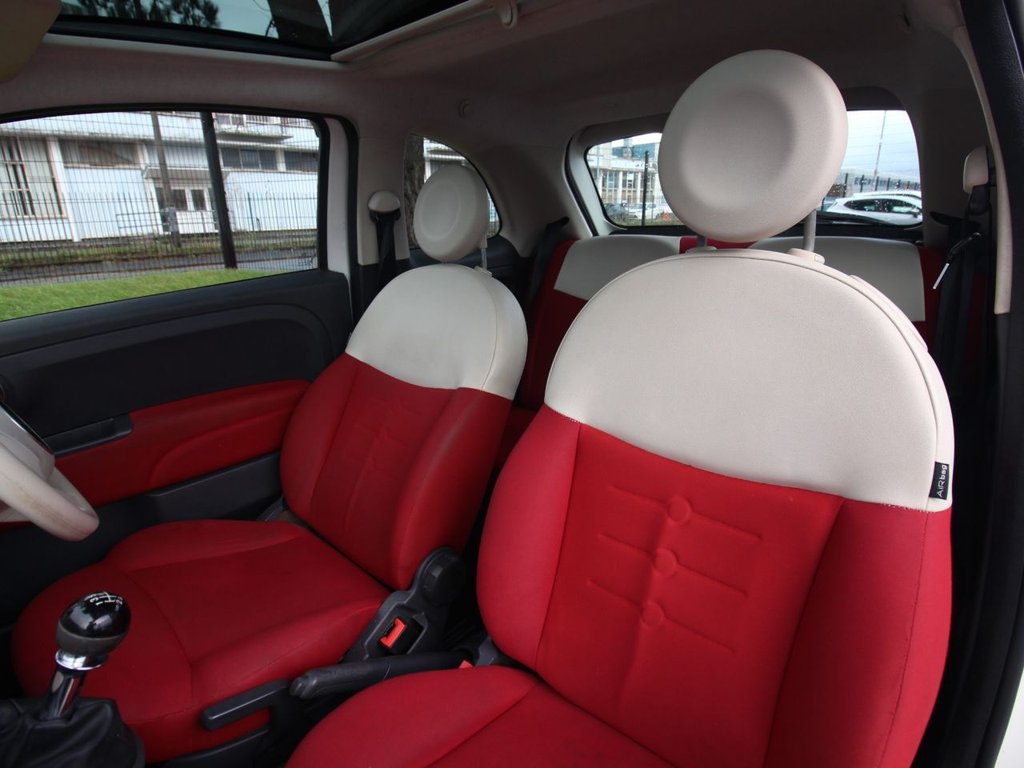 Used Fiat 500 2010 for sale - 77275650: Photo 12