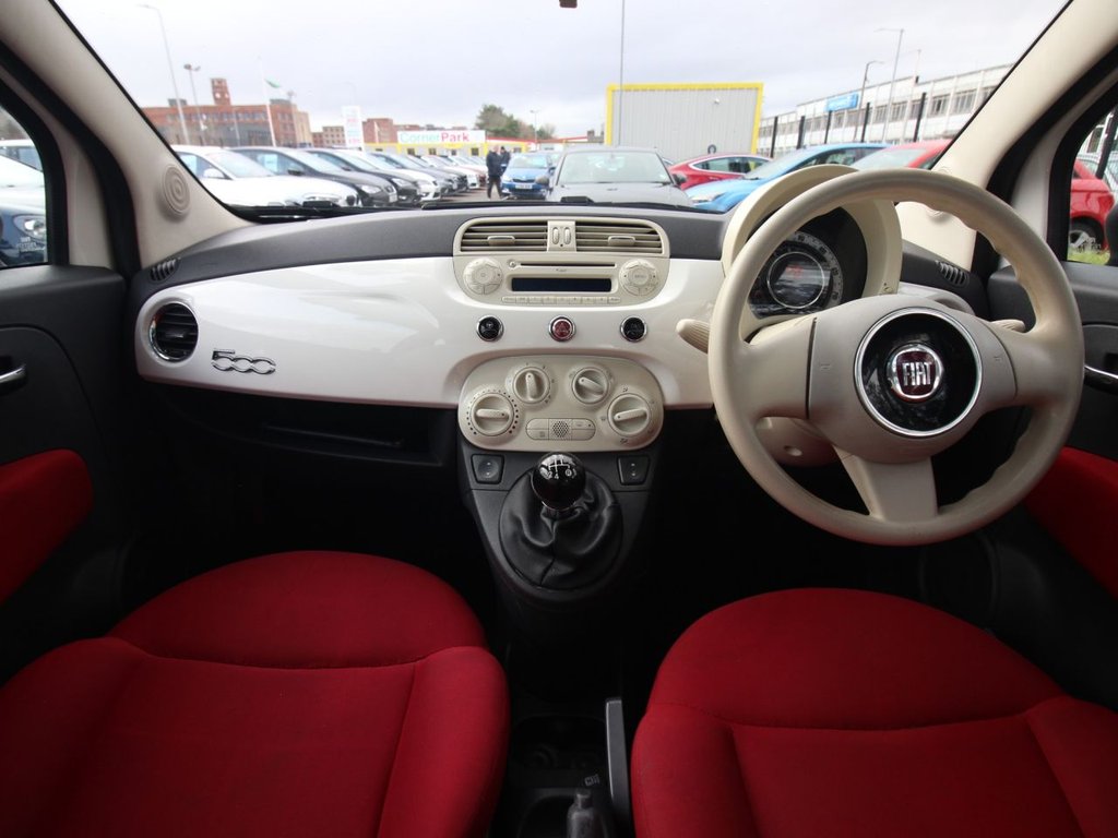 Used Fiat 500 2010 for sale - 77275650: Photo 13
